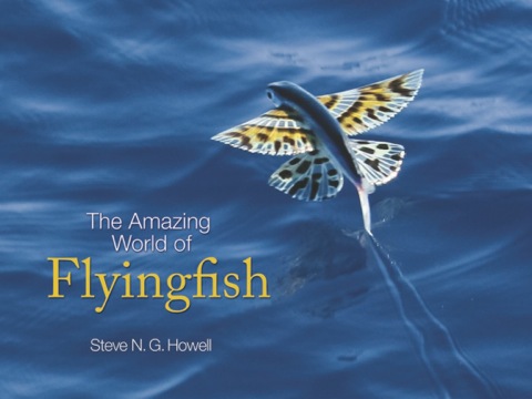 Cover image for book The Amazing World of Flyingfish