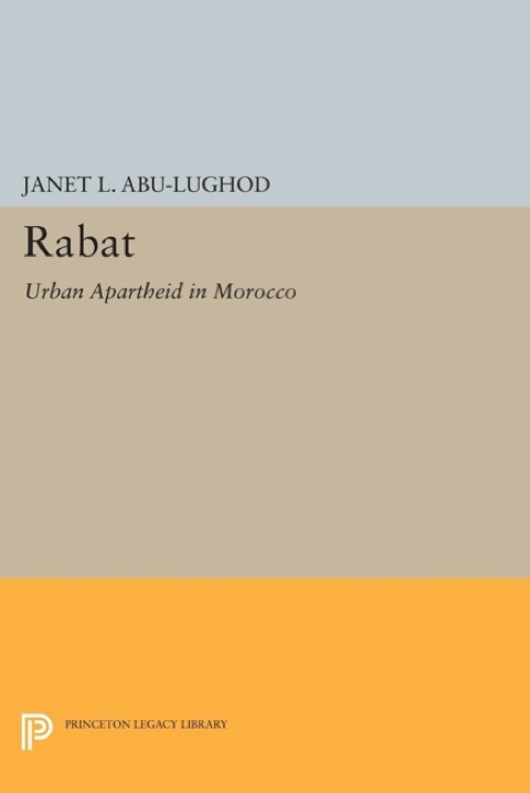 Cover image for book Rabat