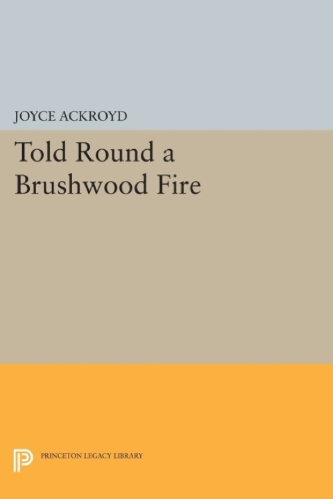 Cover image for book Told Round a Brushwood Fire