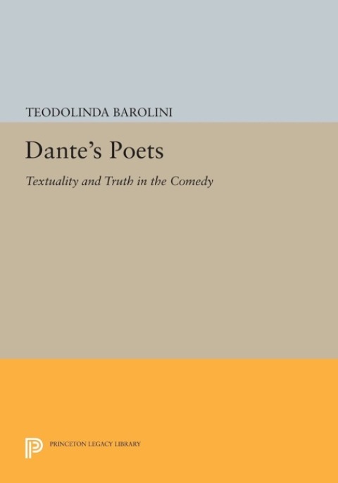 Cover image for book Dante's Poets