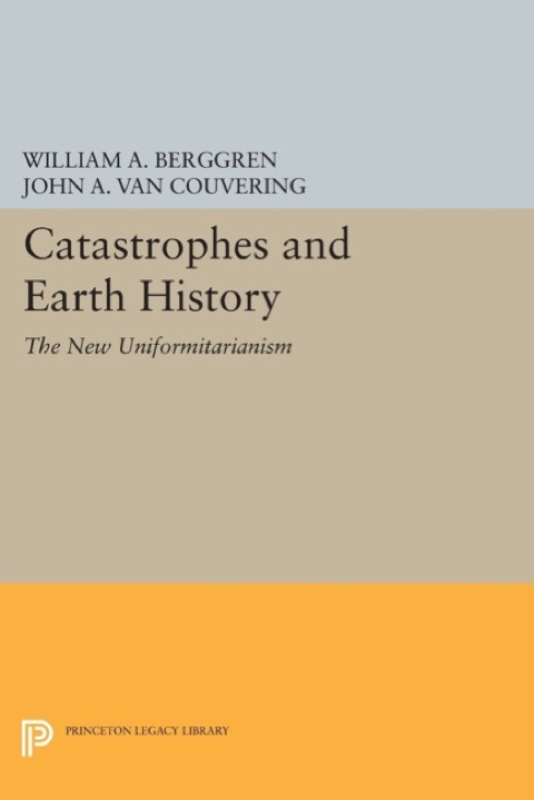 Cover image for book Catastrophes and Earth History