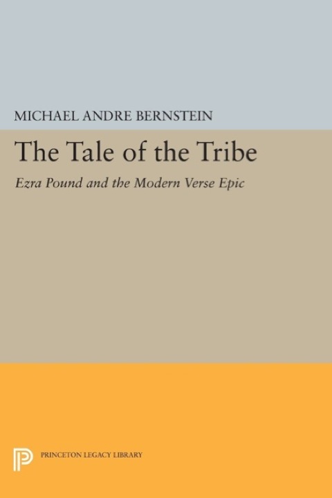 Cover image for book The Tale of the Tribe