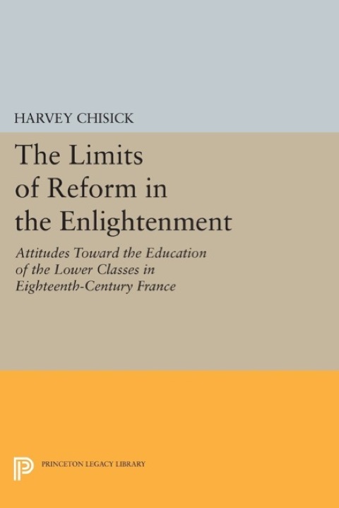 Cover image for book The Limits of Reform in the Enlightenment