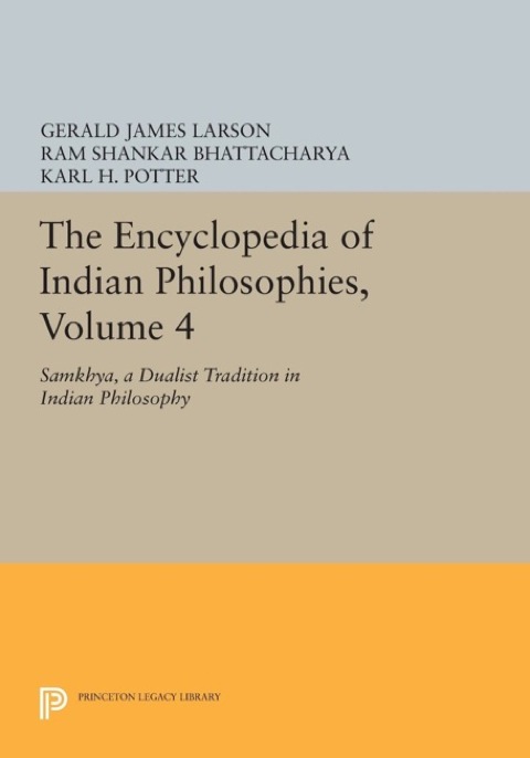 The Encyclopedia of Indian Philosophies, Volume 4 