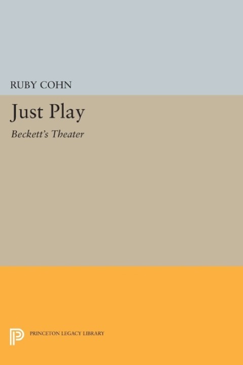 Cover image for book Just Play