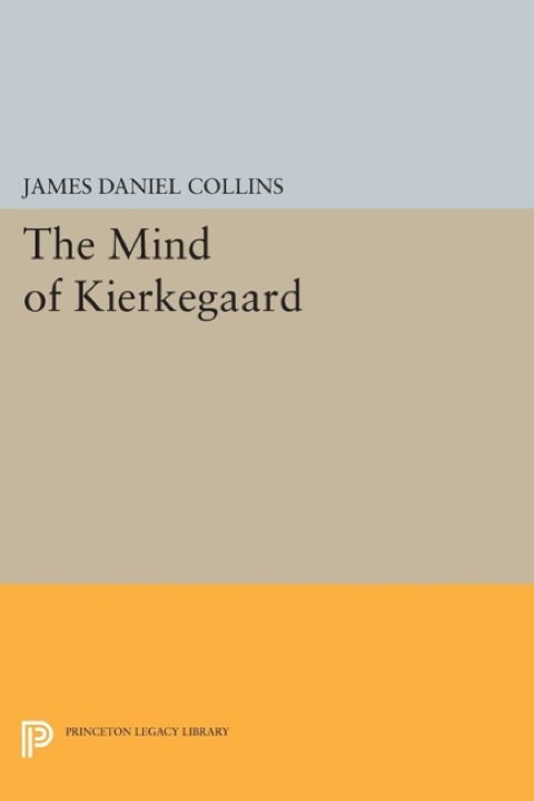 Cover image for book The Mind of Kierkegaard