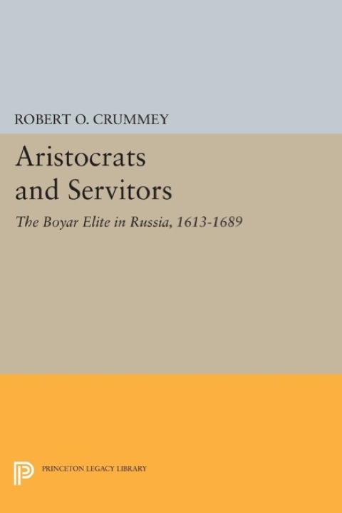 Cover image for book Aristocrats and Servitors