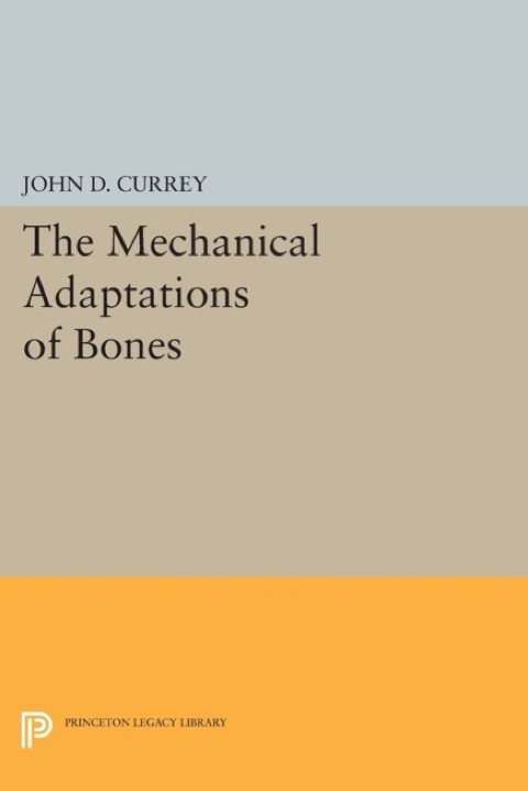 Cover image for book The Mechanical Adaptations of Bones