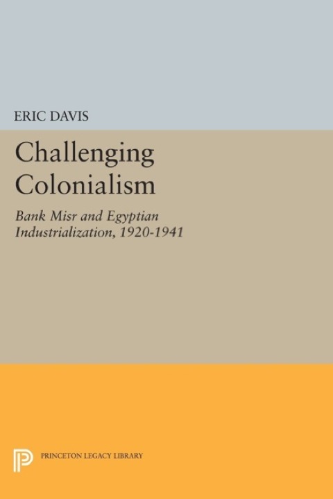Cover image for book Challenging Colonialism