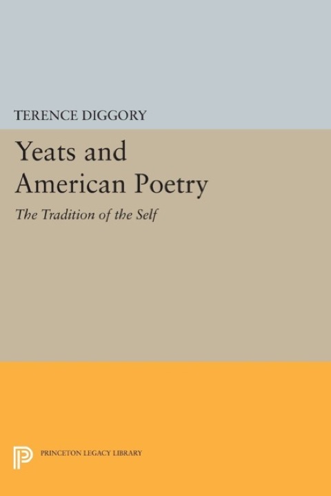 Cover image for book Yeats and American Poetry