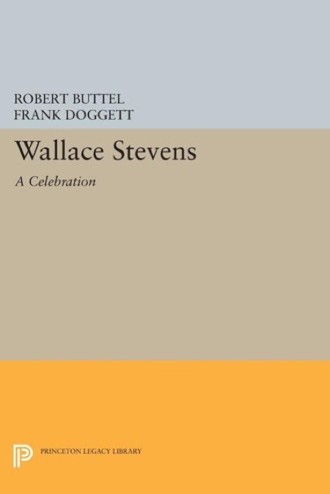 Cover image for book Wallace Stevens