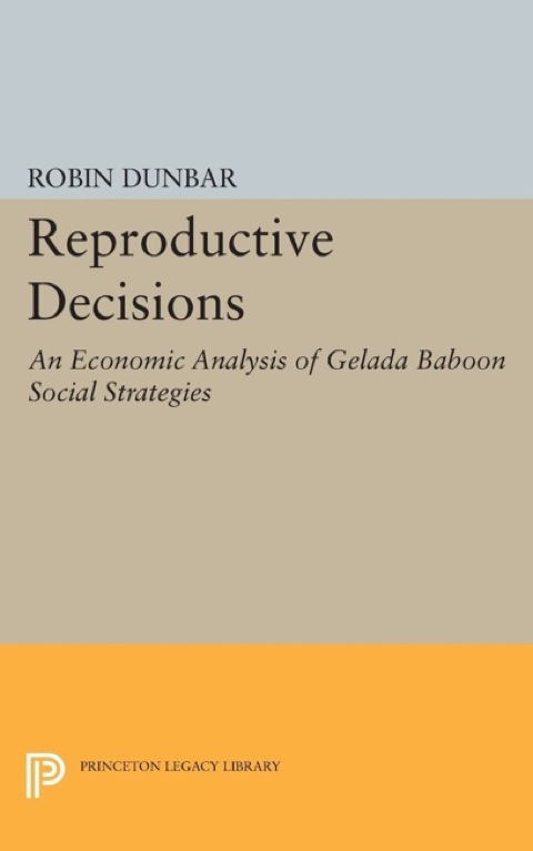 Cover image for book Reproductive Decisions