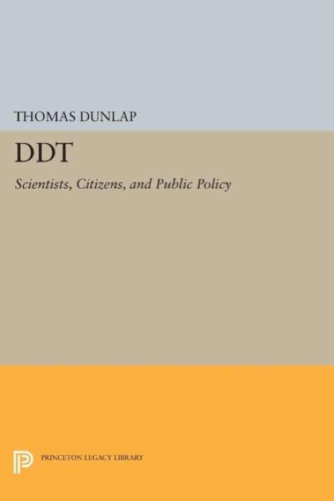 Cover image for book DDT