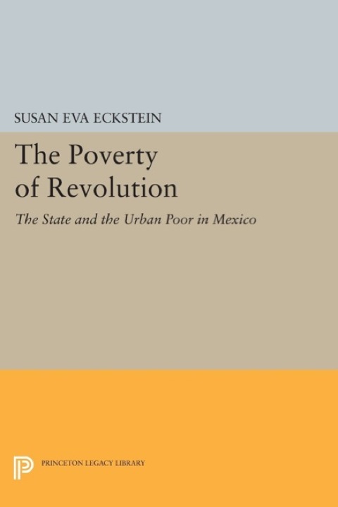 Cover image for book The Poverty of Revolution