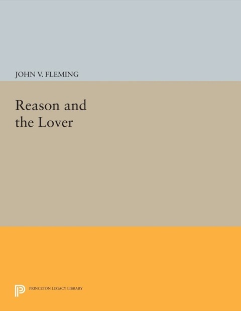 Cover image for book Reason and the Lover