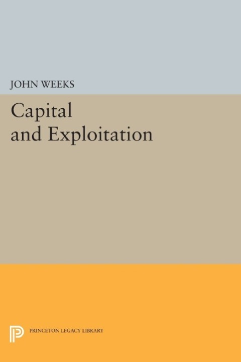 Cover image for book Capital and Exploitation