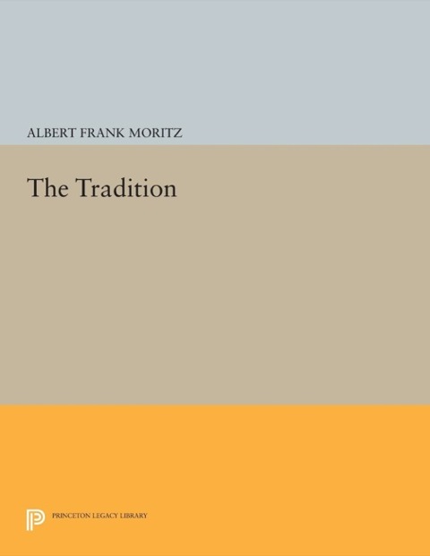 Cover image for book The Tradition