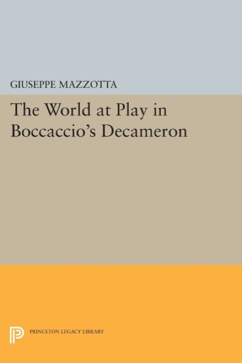 The World at Play in Boccaccio's Decameron 