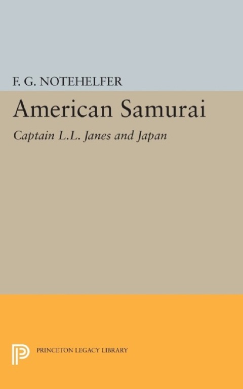 Cover image for book American Samurai