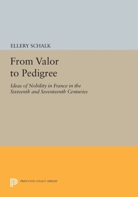 Cover image for book From Valor to Pedigree