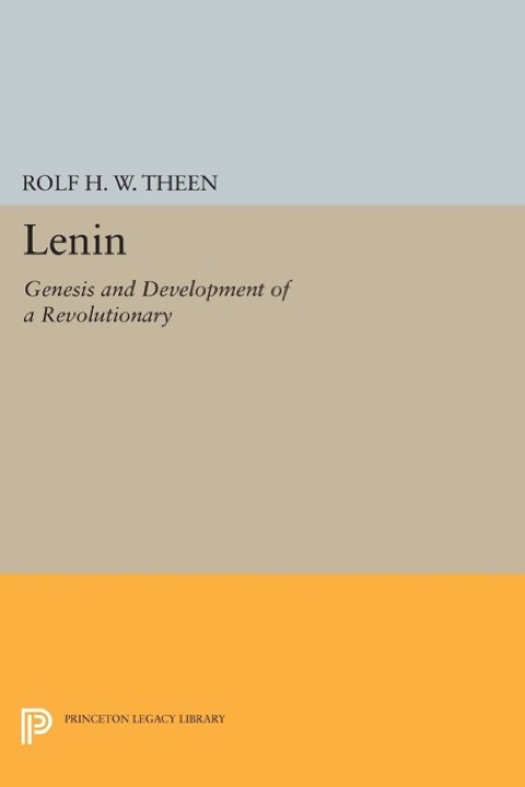 Cover image for book Lenin