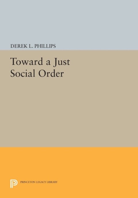 Toward a Just Social Order 
