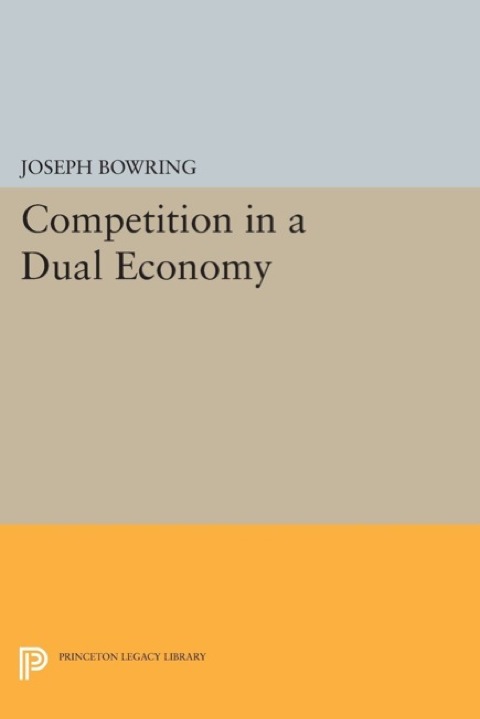 Cover image for book Competition in a Dual Economy