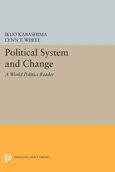 Cover image for book Political System and Change