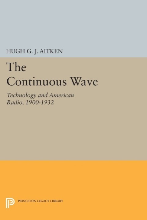Cover image for book The Continuous Wave