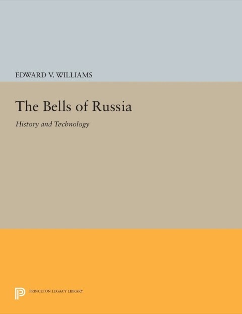 Cover image for book The Bells of Russia