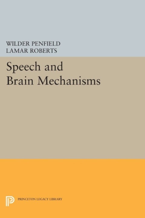 Cover image for book Speech and Brain Mechanisms