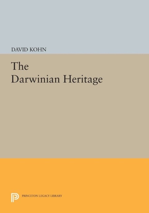 Cover image for book The Darwinian Heritage