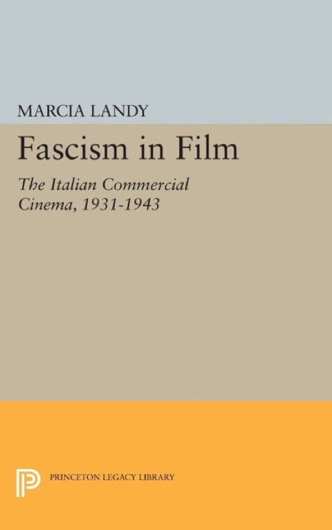 Cover image for book Fascism in Film