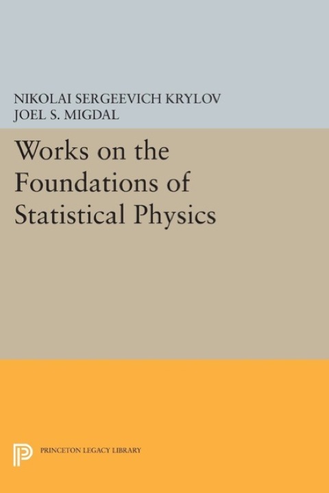 Cover image for book Works on the Foundations of Statistical Physics