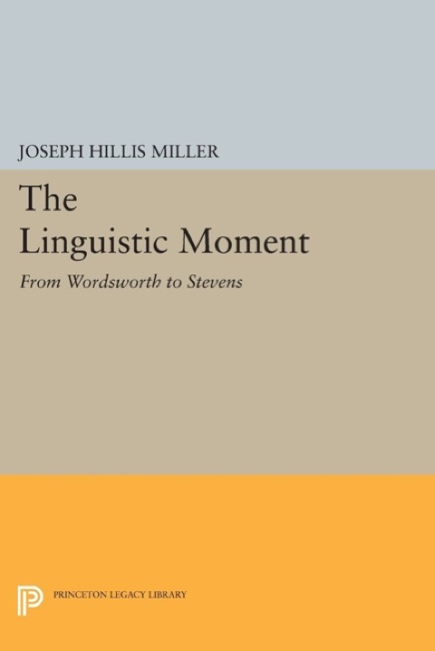 Cover image for book The Linguistic Moment