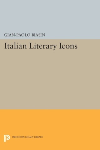 Italian Literary Icons