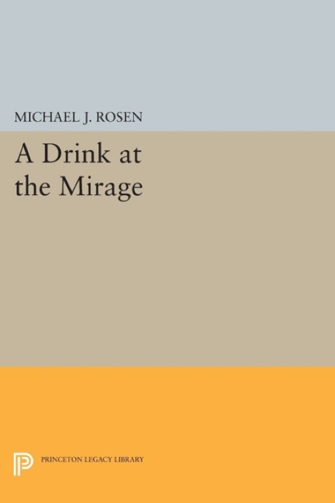 A Drink at the Mirage 
