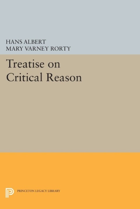 Cover image for book Treatise on Critical Reason