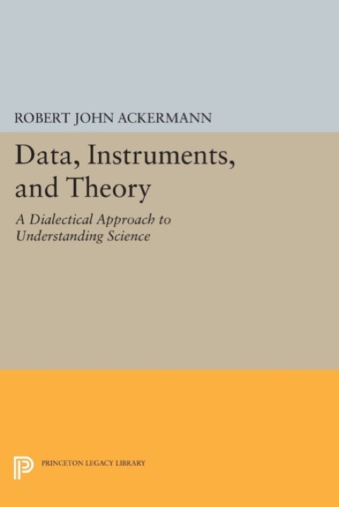 Cover image for book Data, Instruments, and Theory