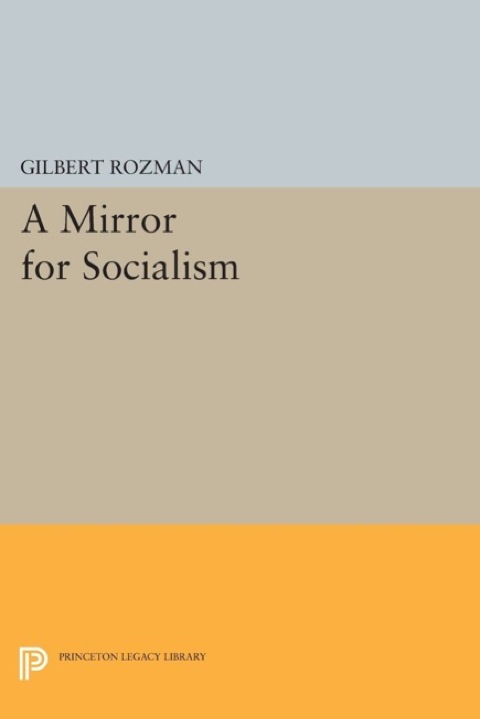 Cover image for book A Mirror for Socialism