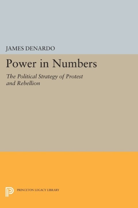 Cover image for book Power in Numbers