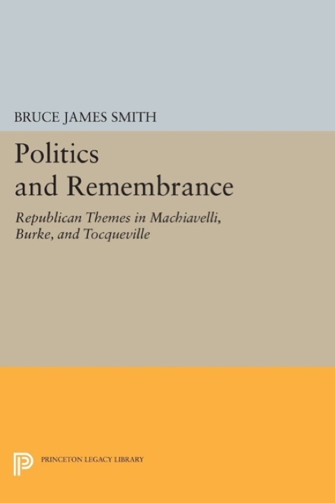 Cover image for book Politics and Remembrance