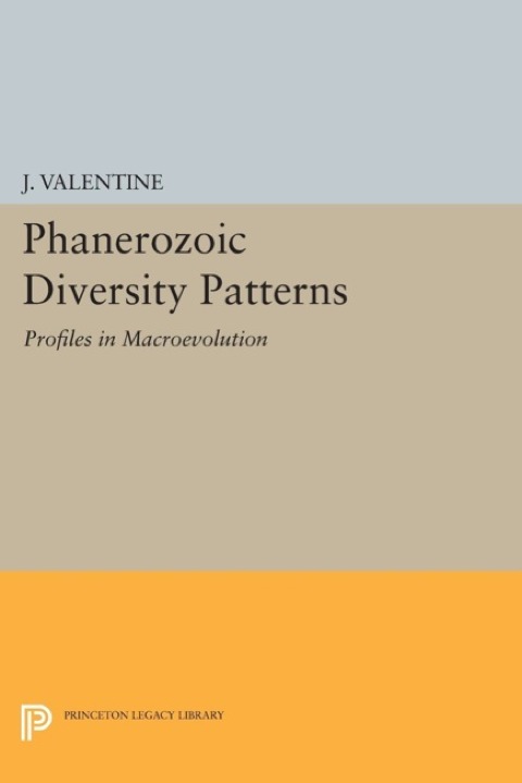 Cover image for book Phanerozoic Diversity Patterns