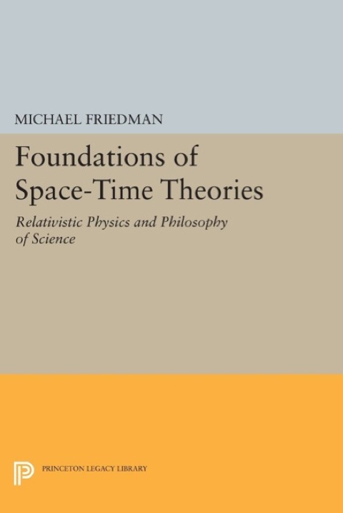Cover image for book Foundations of Space-Time Theories