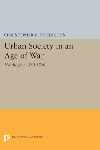 Urban Society in an Age of War
