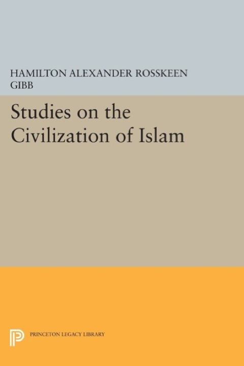 Cover image for book Studies on the Civilization of Islam