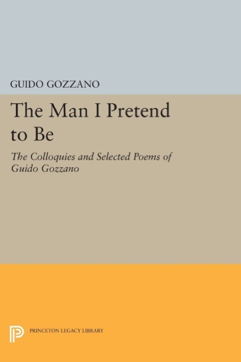Cover image for book The Man I Pretend to Be