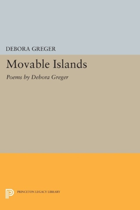 Cover image for book Movable Islands