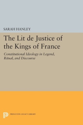 The Lit de Justice of the Kings of France