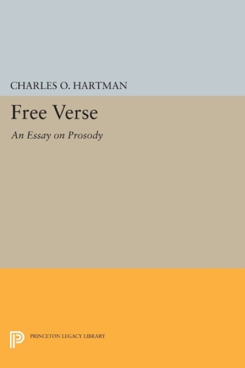 Cover image for book Free Verse